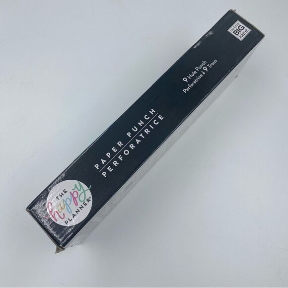 NIB The Happy Planner Classic Paper Punch - Picture 5 of 6